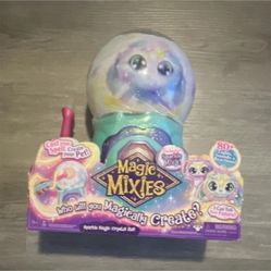 Magic Moxies Toy 