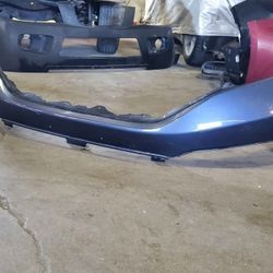2012-2014 Honda CR-V CRV Front Bumper OEM 