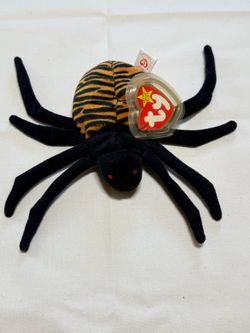 Vintage1990 TY Beanie Baby “Spinner”
