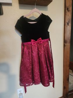 Holiday (Christmas) Dress