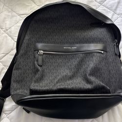Original Michael Kors  leather backpack