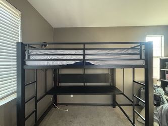 Loft Bed