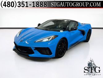 2024 Chevrolet Corvette Stingray