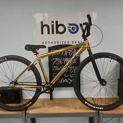 New Throne Cycles BMX Bike 29"