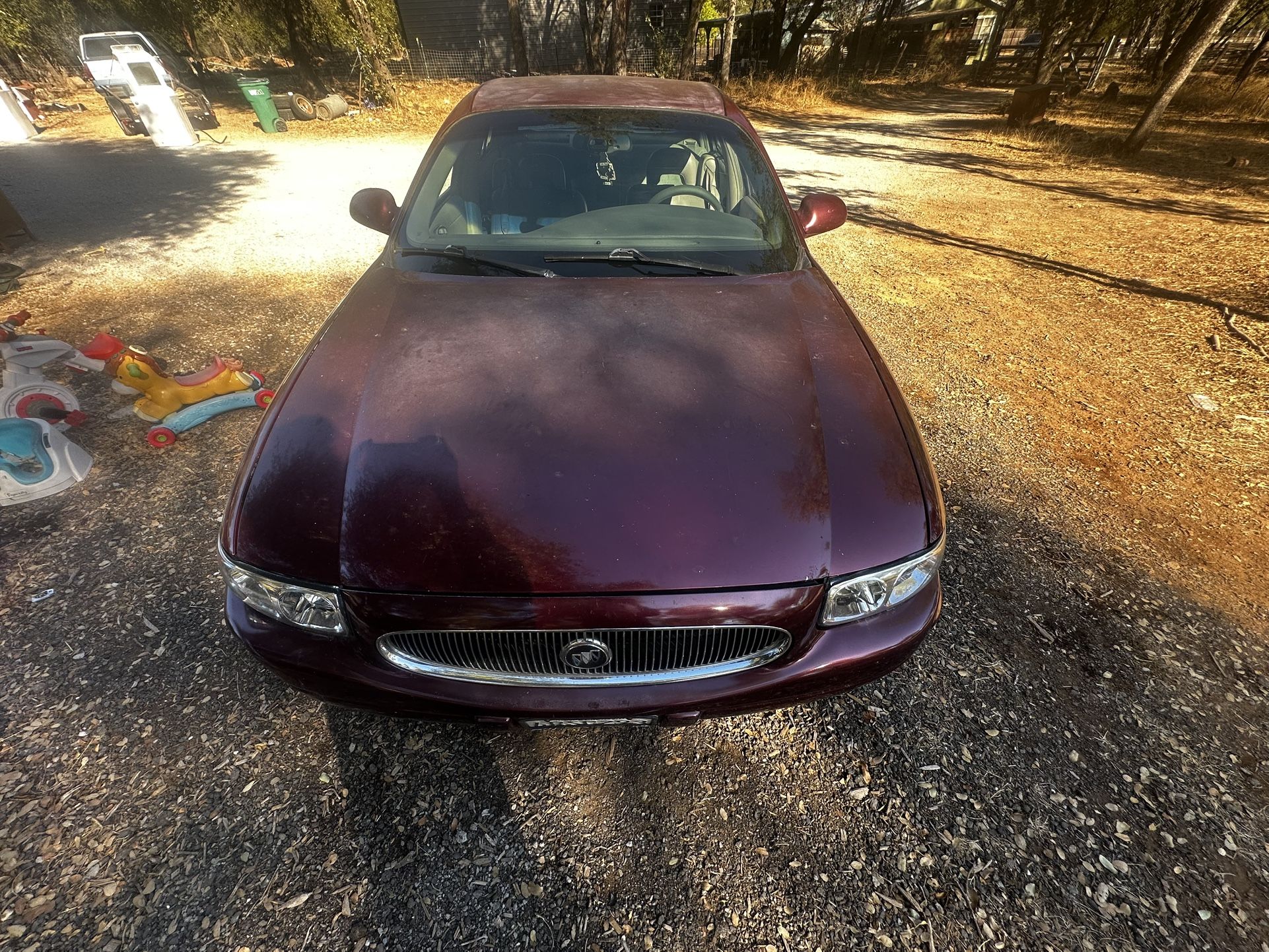 2001 Buick LeSabre