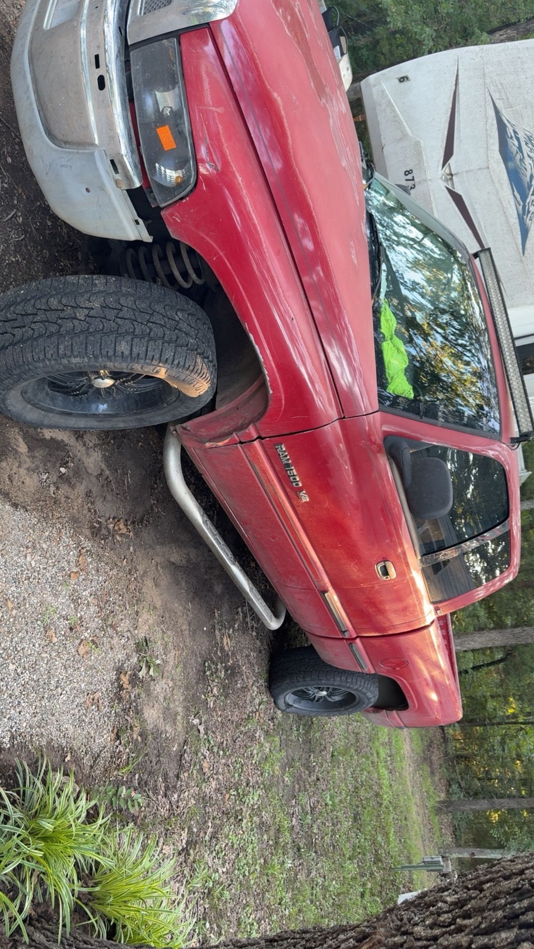 1999 Dodge Ram 1500