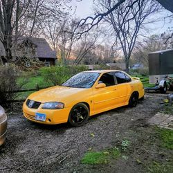 2006 Nissan Sentra