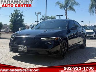 2025 Honda Accord Hybrid