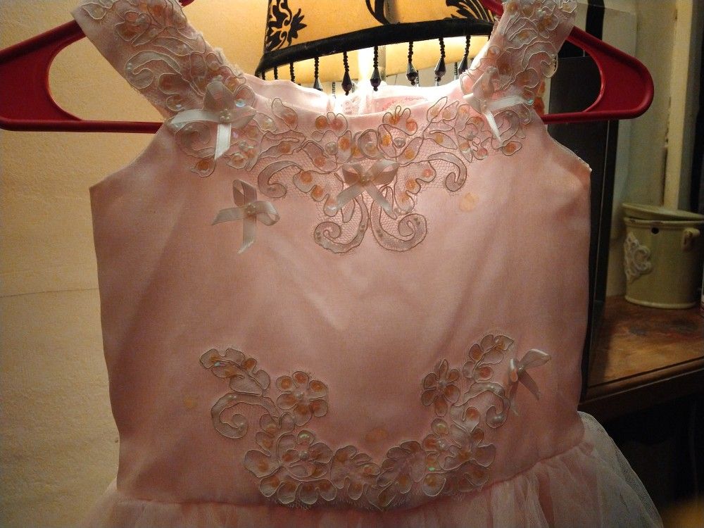 Girl's Popatu Dress
