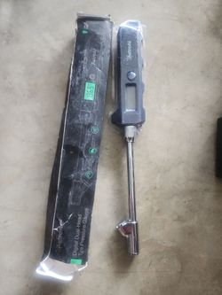 Astro AI dual Tire gauge