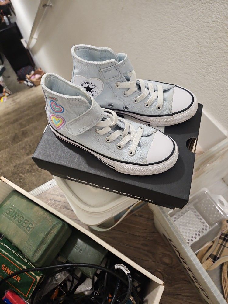 Converse Girls Size 12