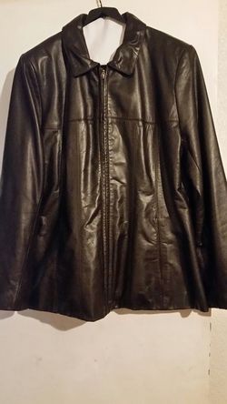 Wilsons leather jacket