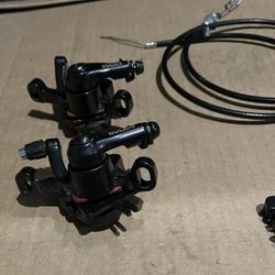 Bike Disc Breaks Set