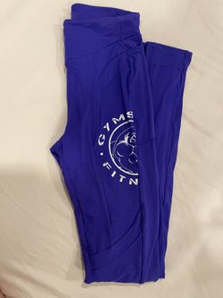Gymshark leggings Xs