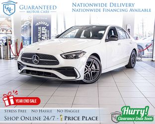 2024 Mercedes-Benz C 300