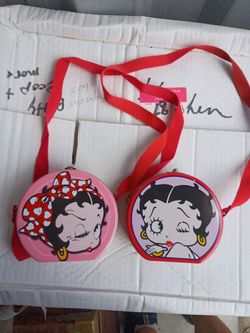 Betty boop tins