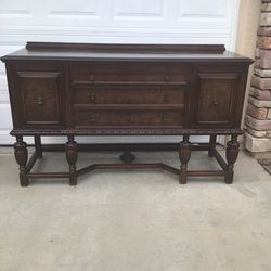 Antique Sideboard