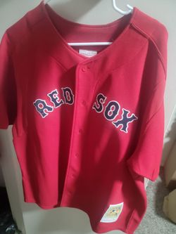 Boston jersey