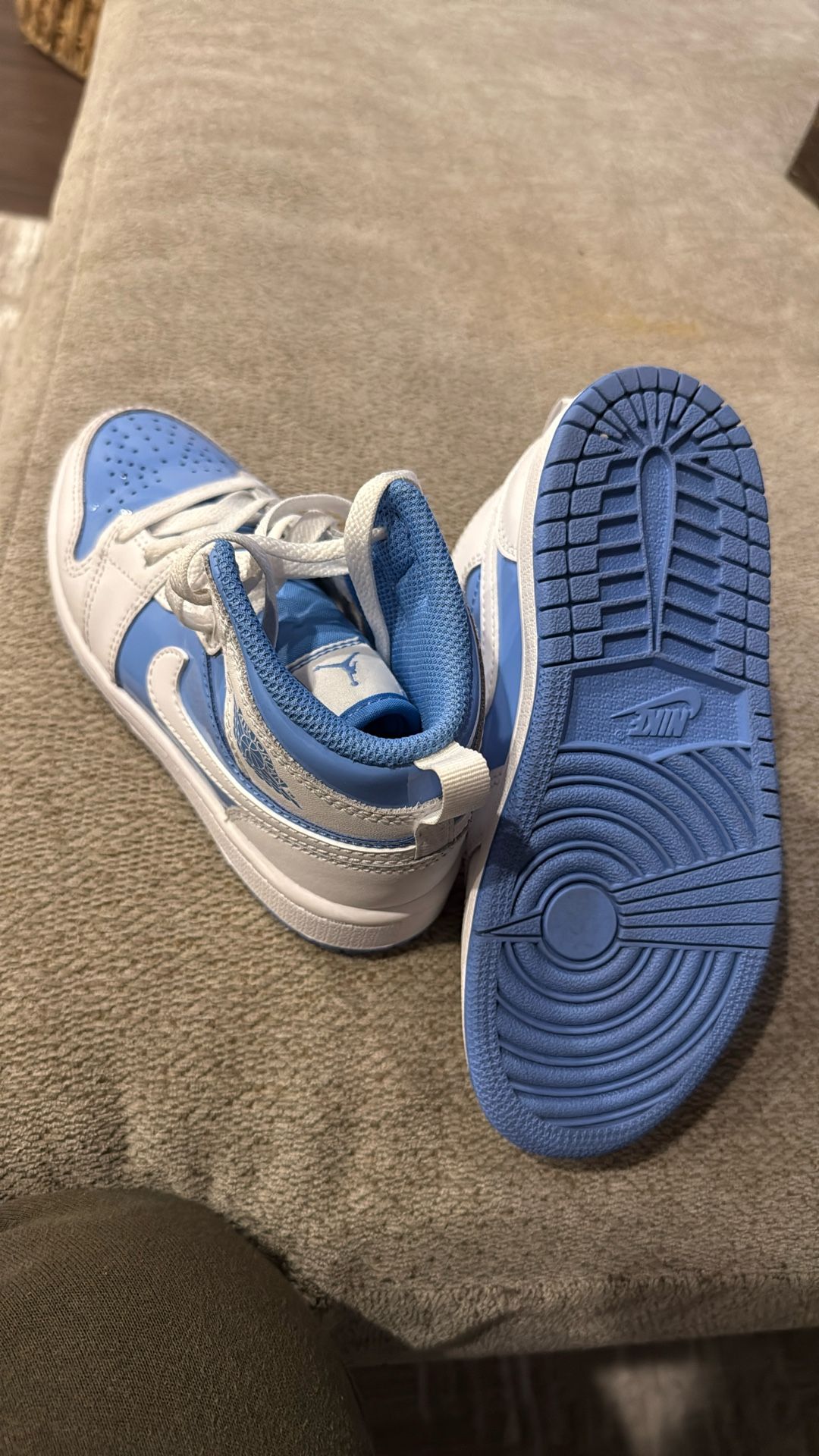 Jordan 1s Patent leather