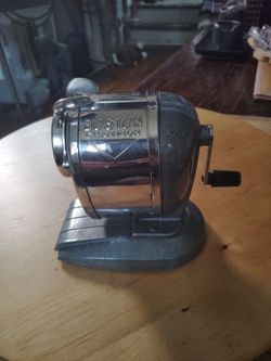 Boston Champion Manual Pencil Sharpener