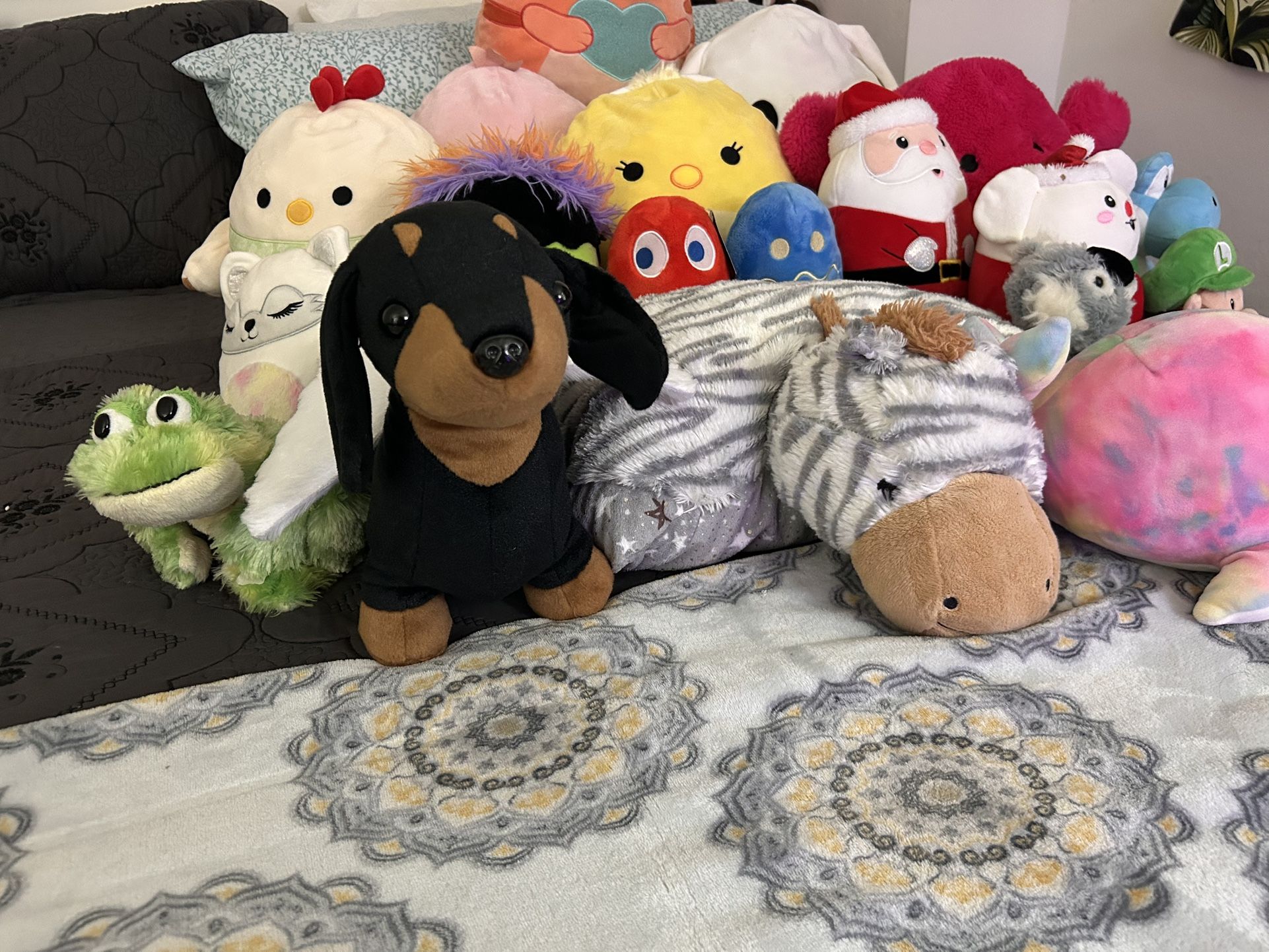 stuffed animals for sale!