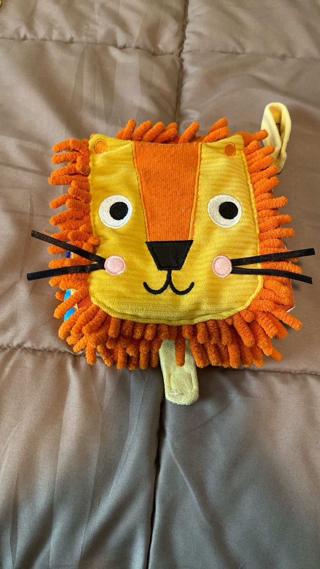 Toddler Washable Book