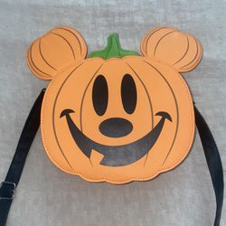 Loungefly Pumpkin Purse