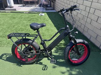 Pedego Element Pro Black/Red