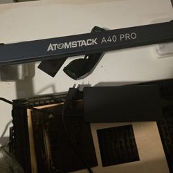 Atomstack A40 Pro Laser Engraver 