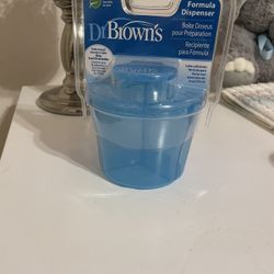 Dr Brown Formula Dispenser (New)