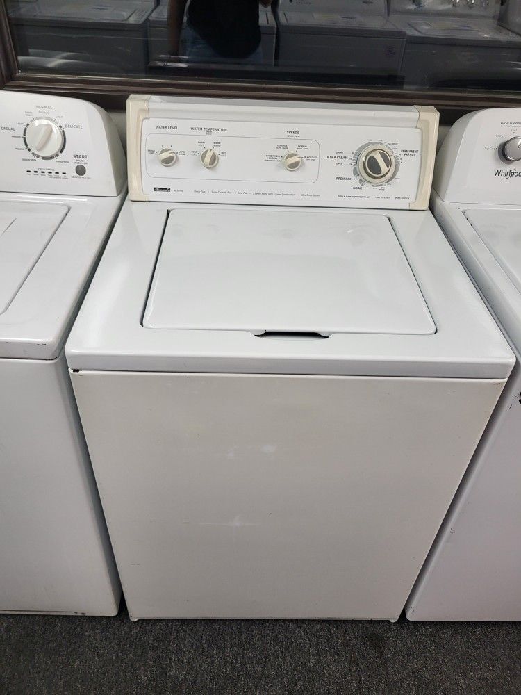 💥4th Of July Sale! Kenmore Washer-Warranty Included