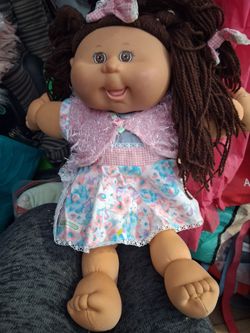 Vintage cabbage patch