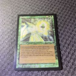 Eureka Magic Card