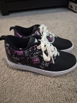 Heelys Minecraft Kids Roller Shoes