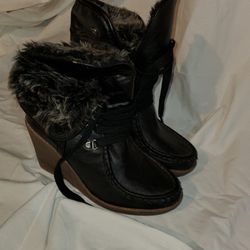 Women Fur Boots