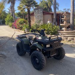 2006 Polaris Magnum 330 4x4