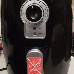 Chefman Air fryer 2QT
