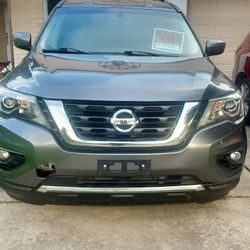 2017 Nissan Pathfinder