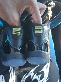 Air Jordan  11 Gammas PS
