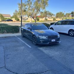 2009 Audi A4