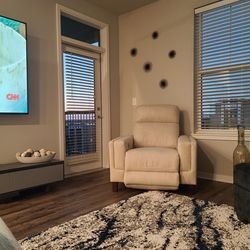 Large Recliner Brand New