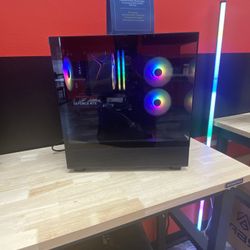 New RTX 5060Ti Gaming PC. Only $50 Down With No Credit Financing!