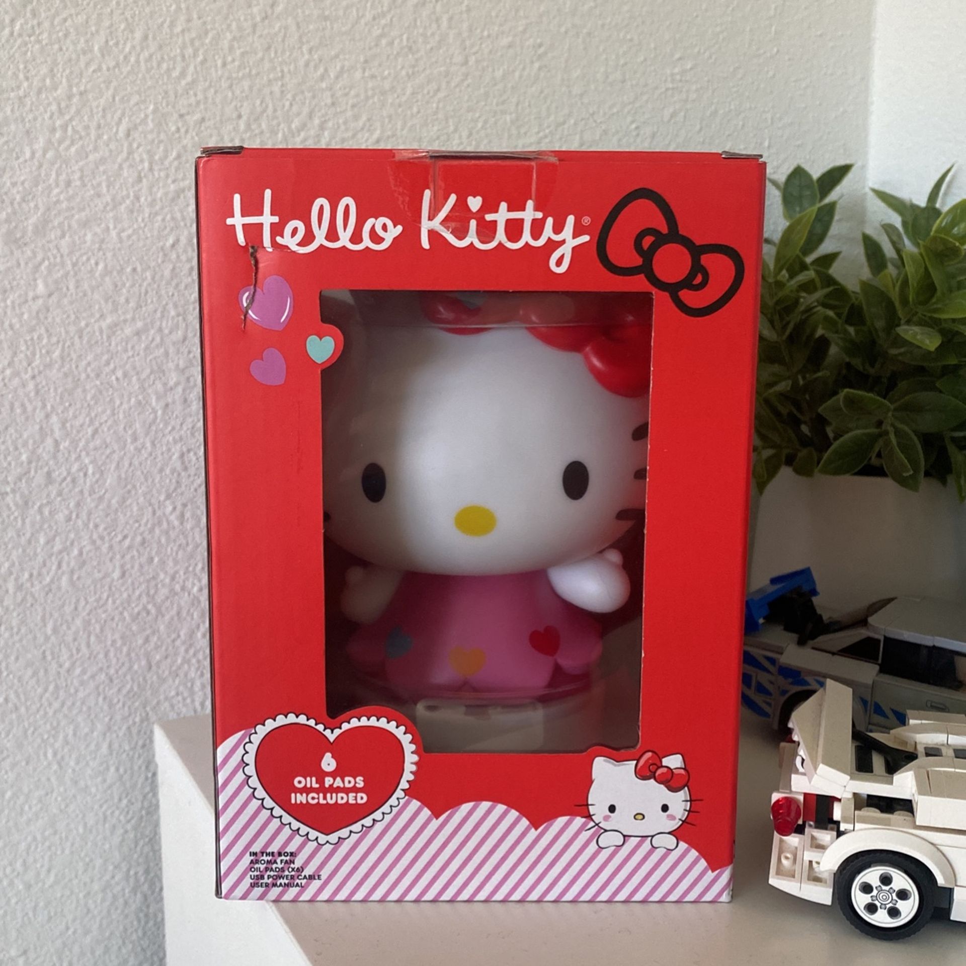 Hello Kitty aroma fan diffuser