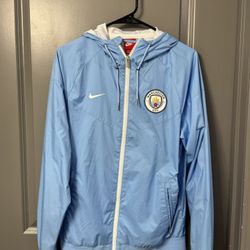 Manchester City Nike Track Jacket 