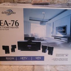 Home Theater System 
