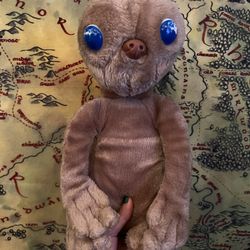 E.T. Vintage Plush