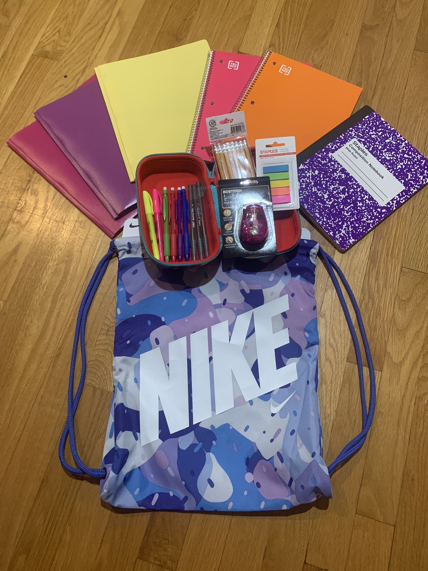 Boy and Girls Back To School Bundle