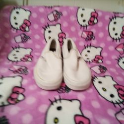 White Van Size 5 Men 