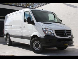 2016 Mercedes-Benz Sprinter