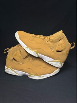 Jordan True Flight Golden Harvest